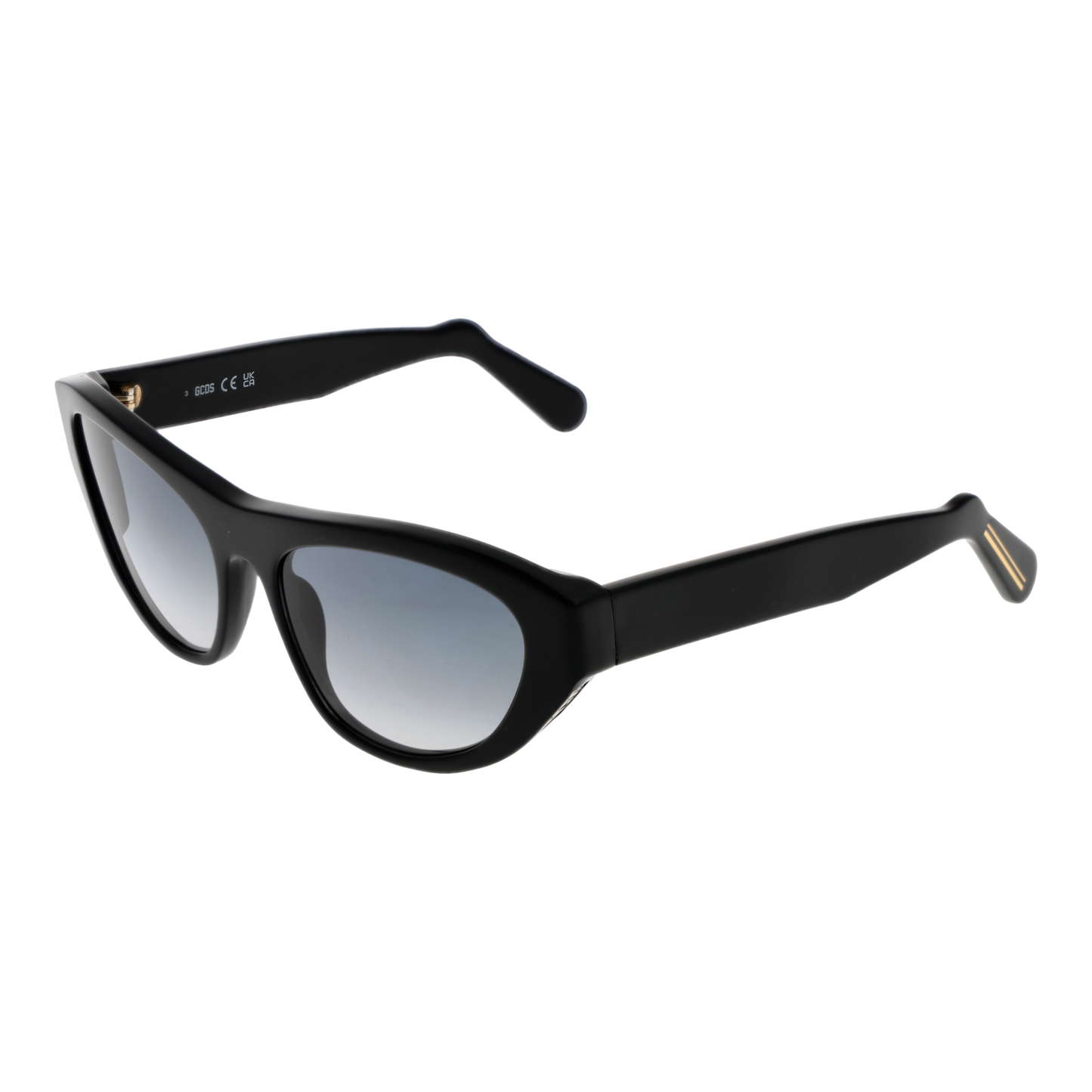 GCDS Sonnenbrille GD0010 01B 58