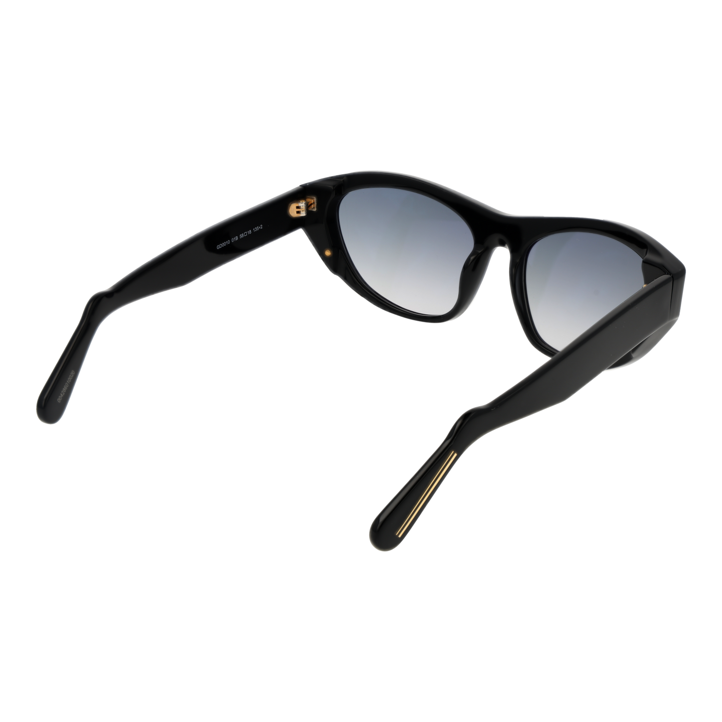 GCDS Sonnenbrille GD0010 01B 58