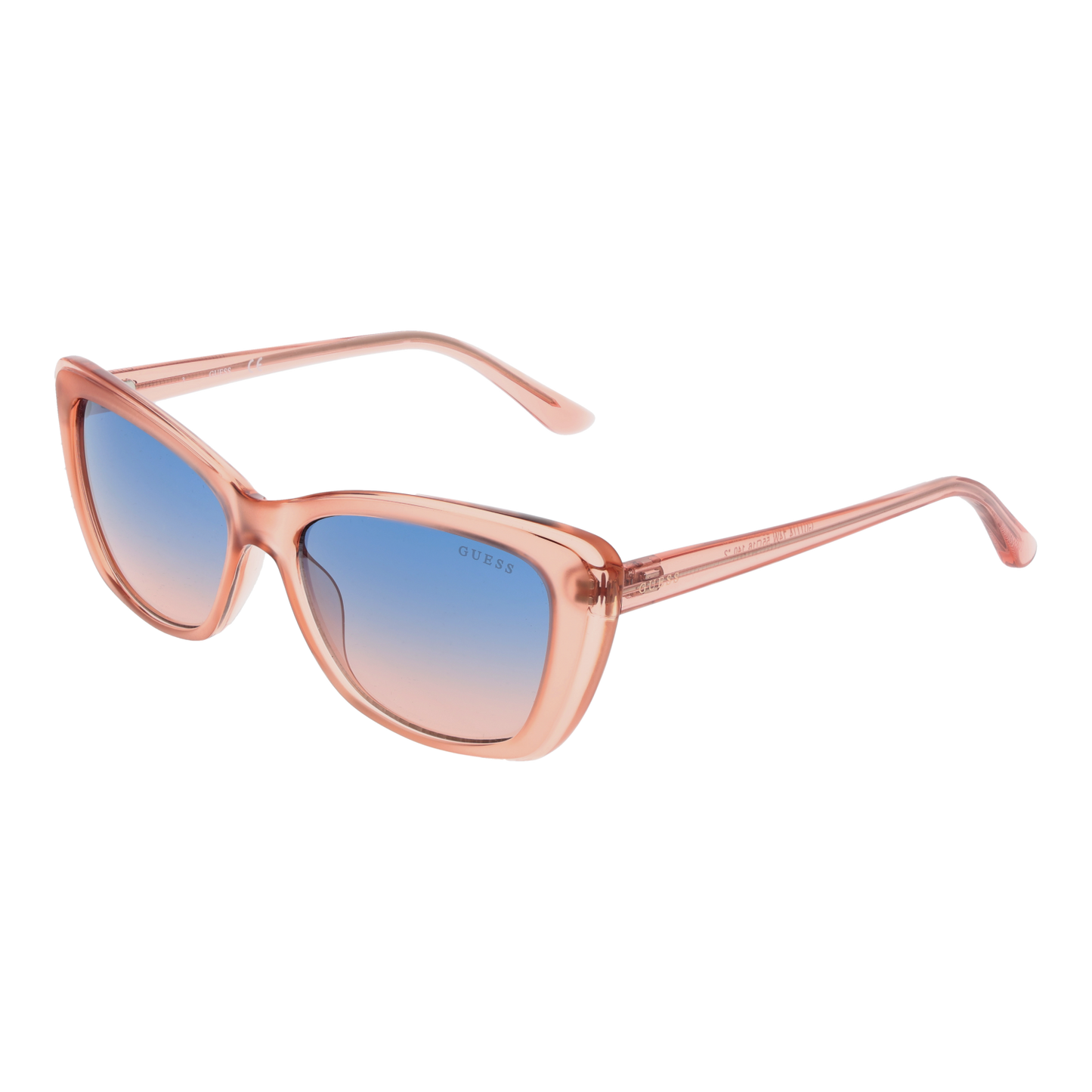 Guess Sunglasses GU7774 74W 55