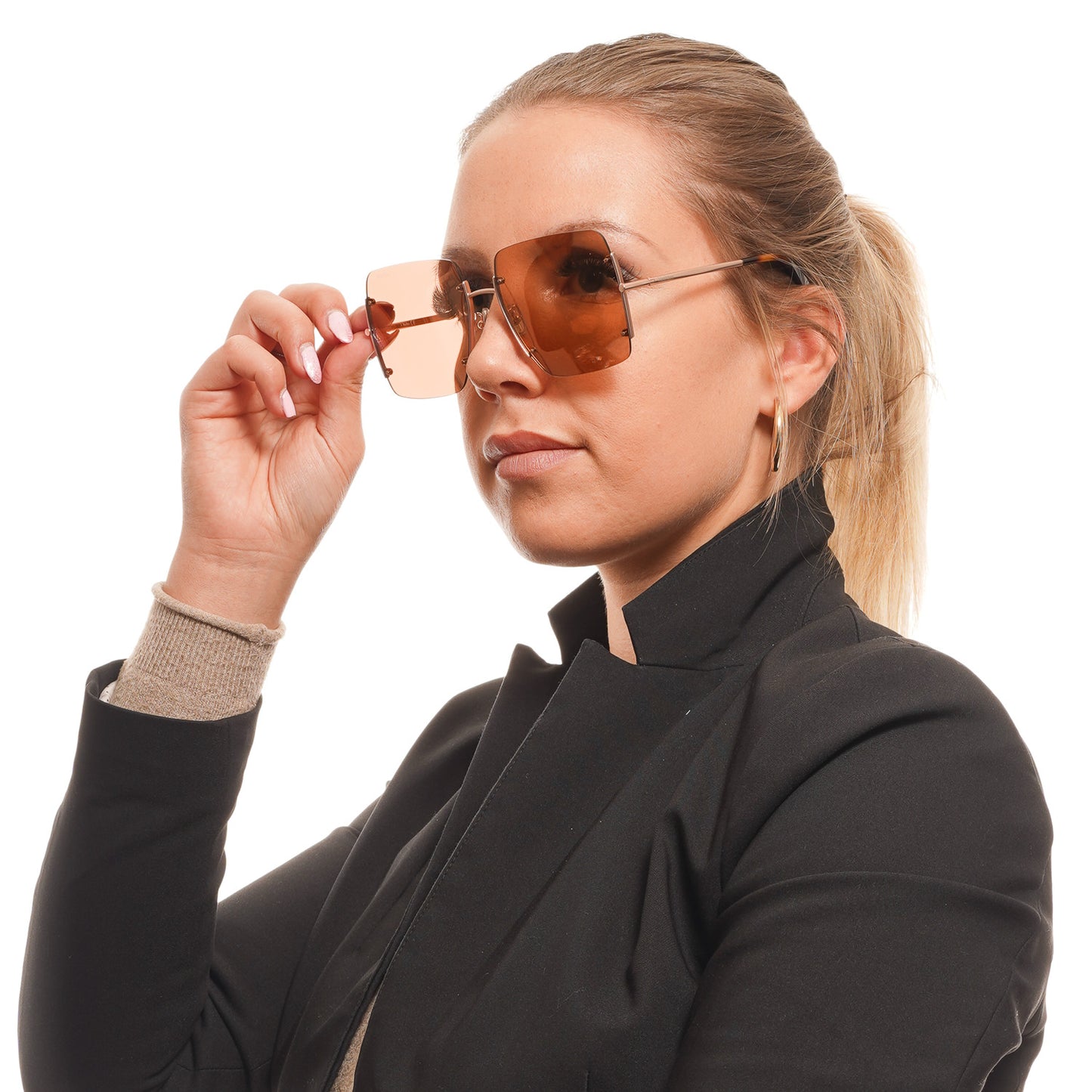 Max Mara Sunglasses MM0002-H 29G 60