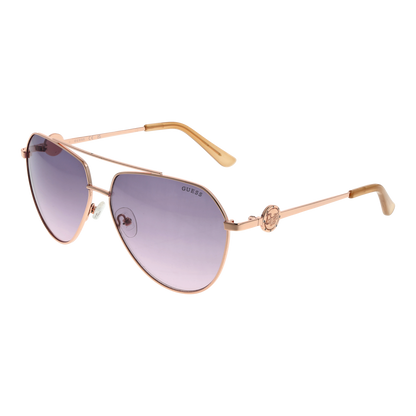 Guess Sunglasses GF6140 28T 62
