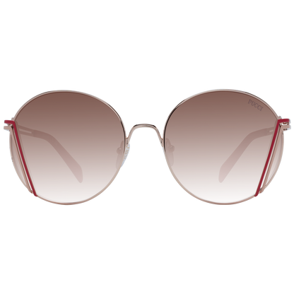 Emilio Pucci Sunglasses EP0180 28F 58