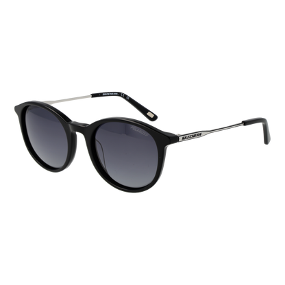 Skechers Sunglasses SE6157 01D 50