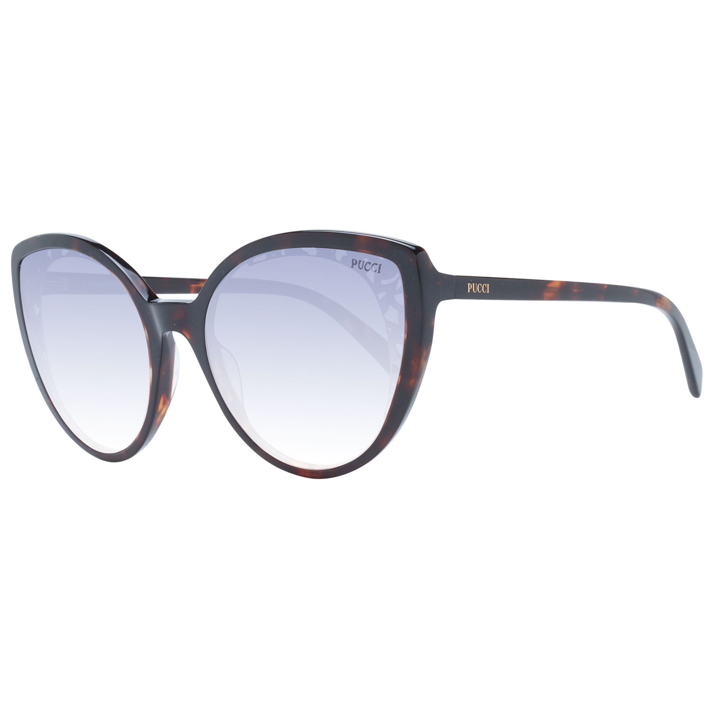 Emilio Pucci Sonnenbrille EP0182 52B 58