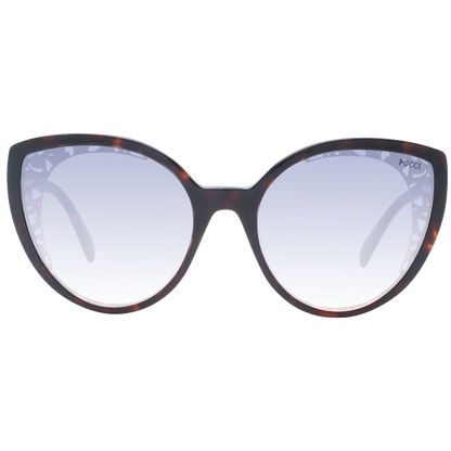 Emilio Pucci Sonnenbrille EP0182 52B 58