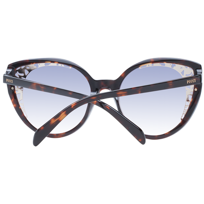 Emilio Pucci-zonnebril EP0182 52B 58