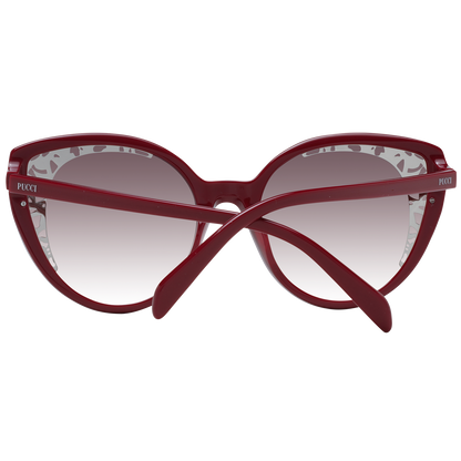Emilio Pucci Sonnenbrille EP0182 66T 58