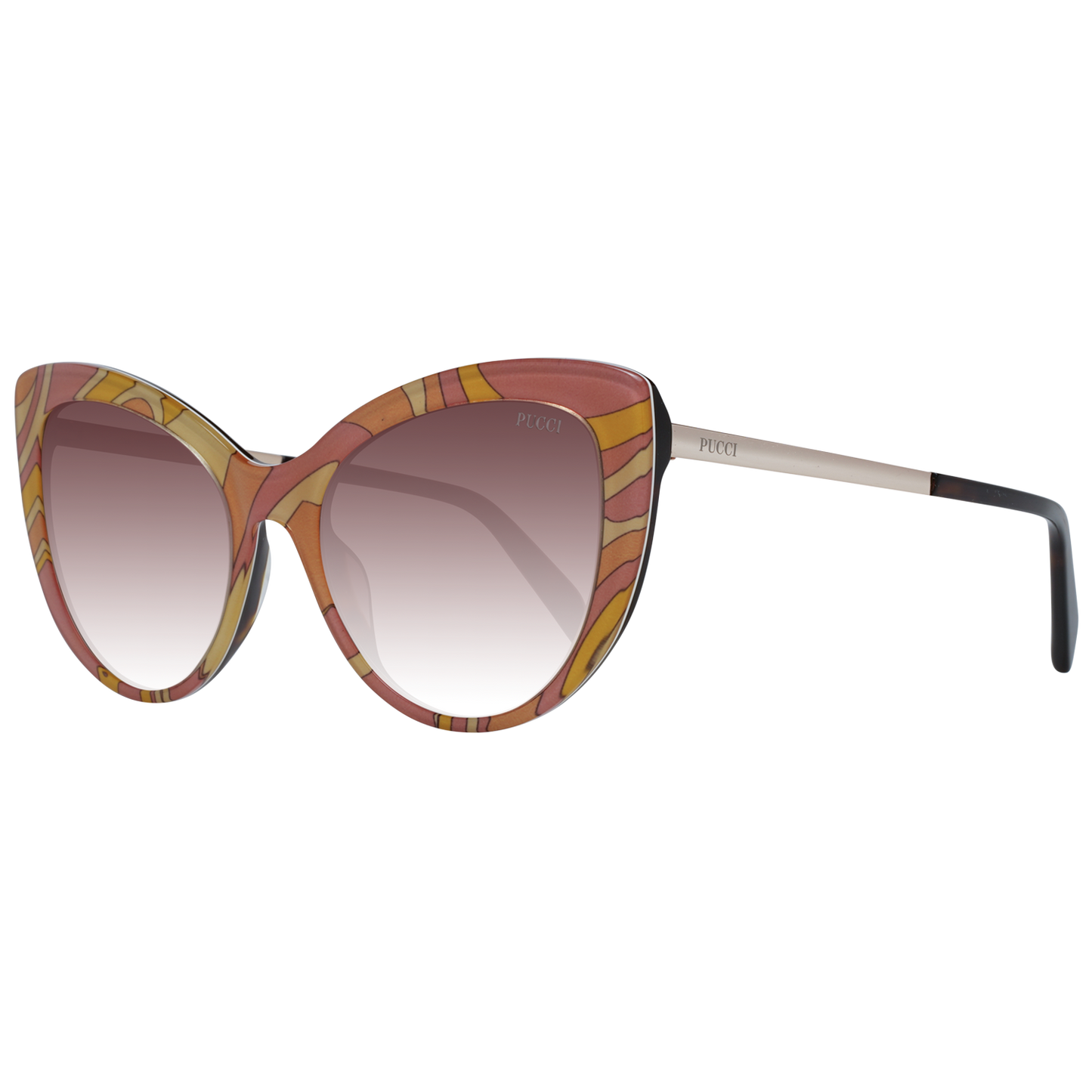 Emilio Pucci Sonnenbrille EP0191 74F 56