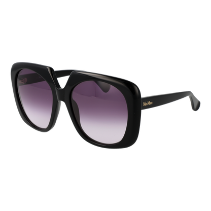 Max Mara Sunglasses MM0047 01B 56