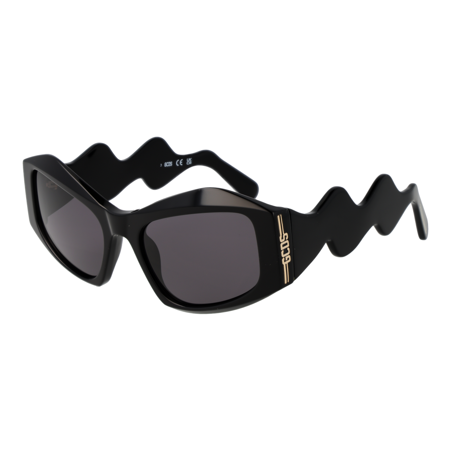 GCDS Sunglasses GD0023 01A 54
