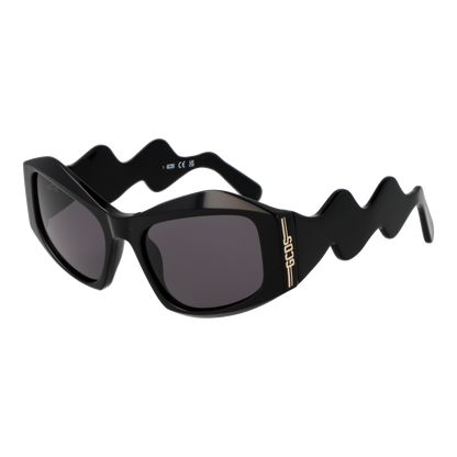 GCDS Sunglasses GD0023 01A 54