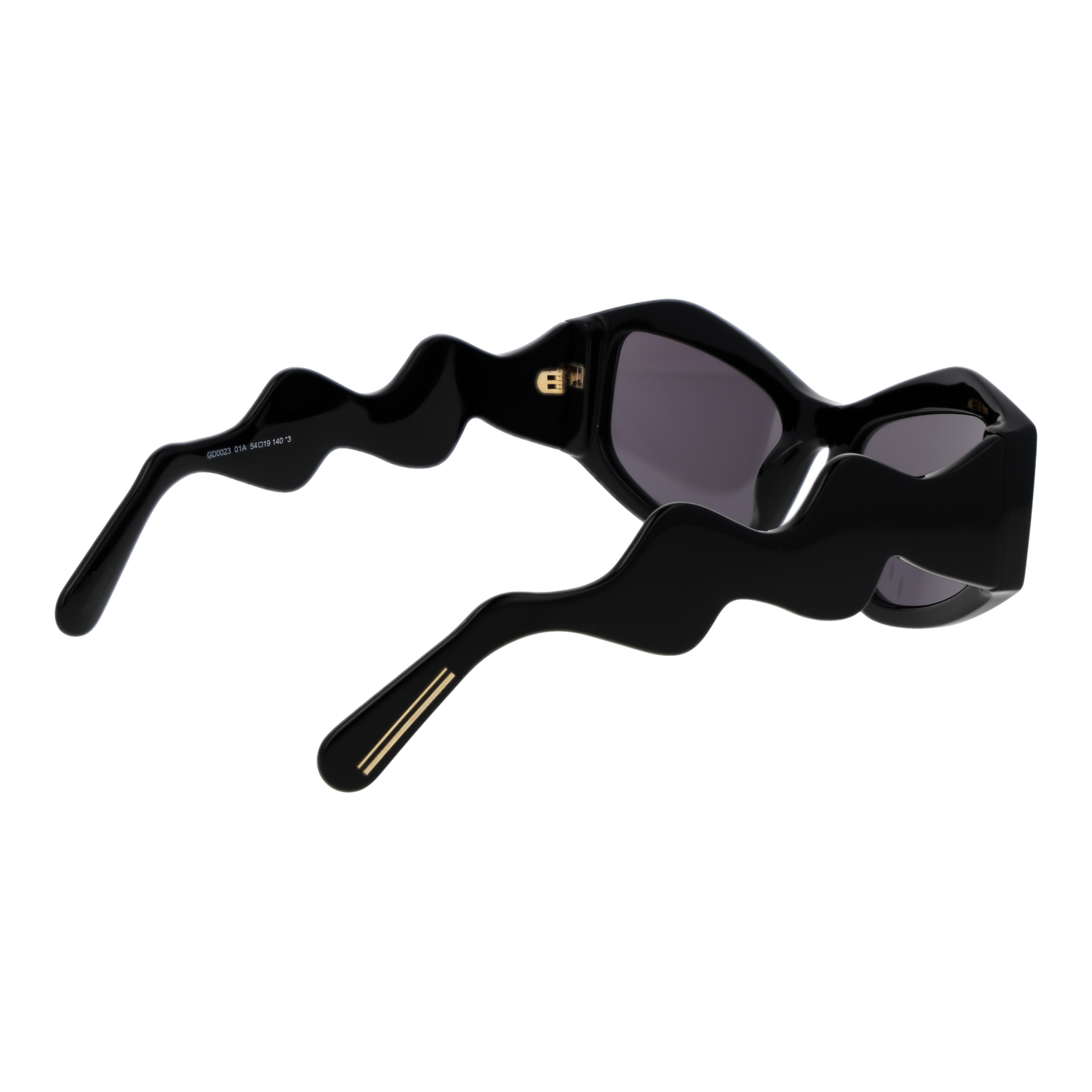 GCDS Sunglasses GD0023 01A 54