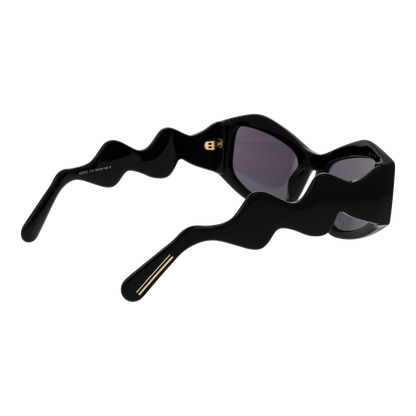 GCDS Sunglasses GD0023 01A 54