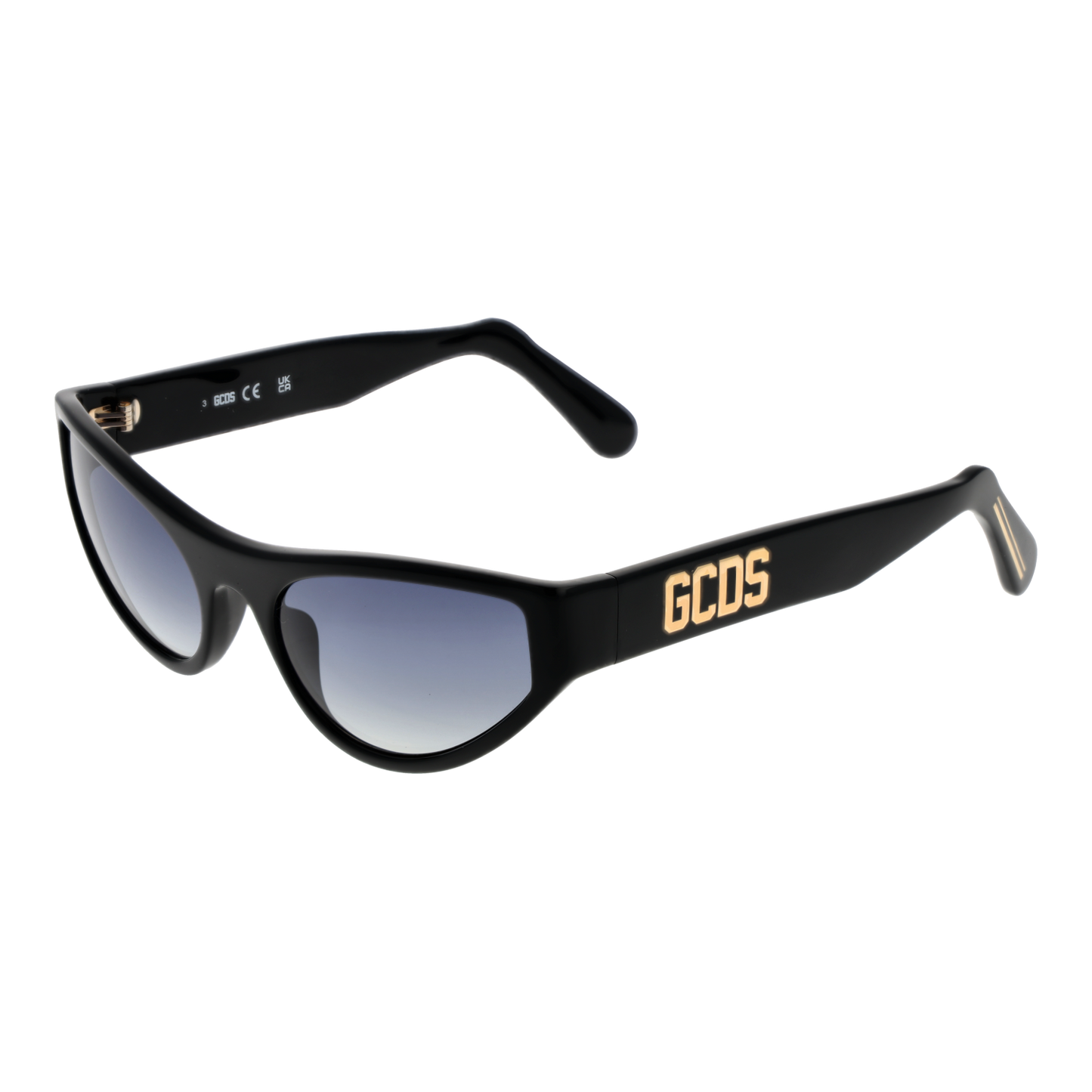 GCDS Sonnenbrille GD0024 01B 55