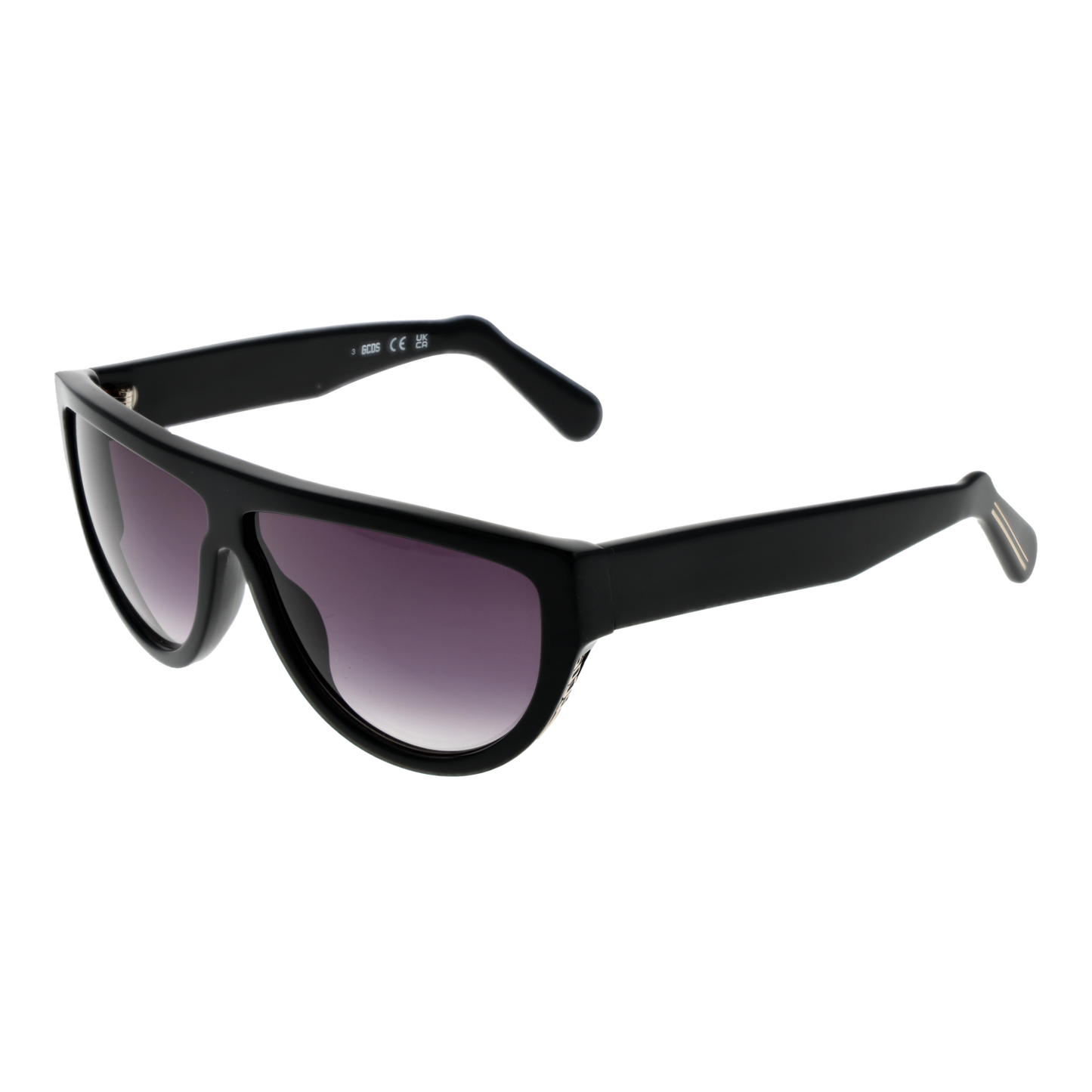 GCDS Sonnenbrille GD0025 01B 60
