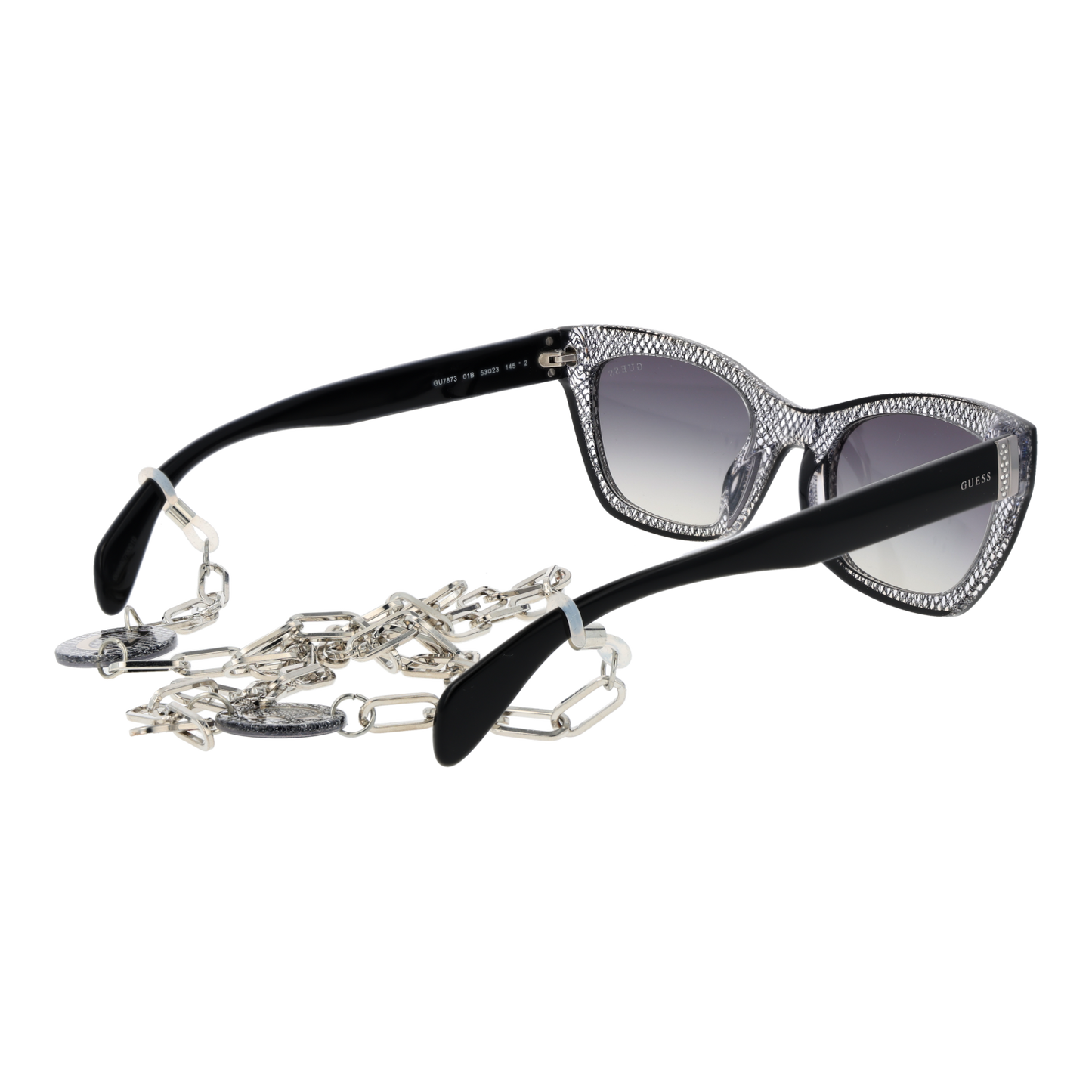 Guess Sunglasses GU7873 01B 53
