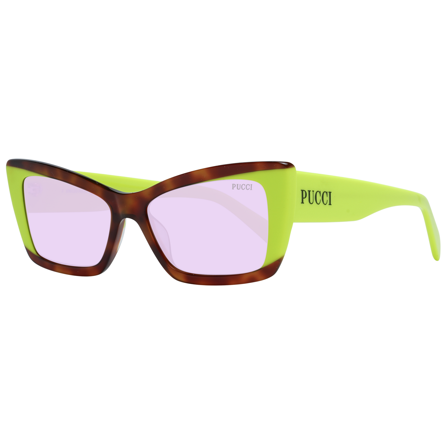 Emilio Pucci Sonnenbrille EP0205 53Y 54