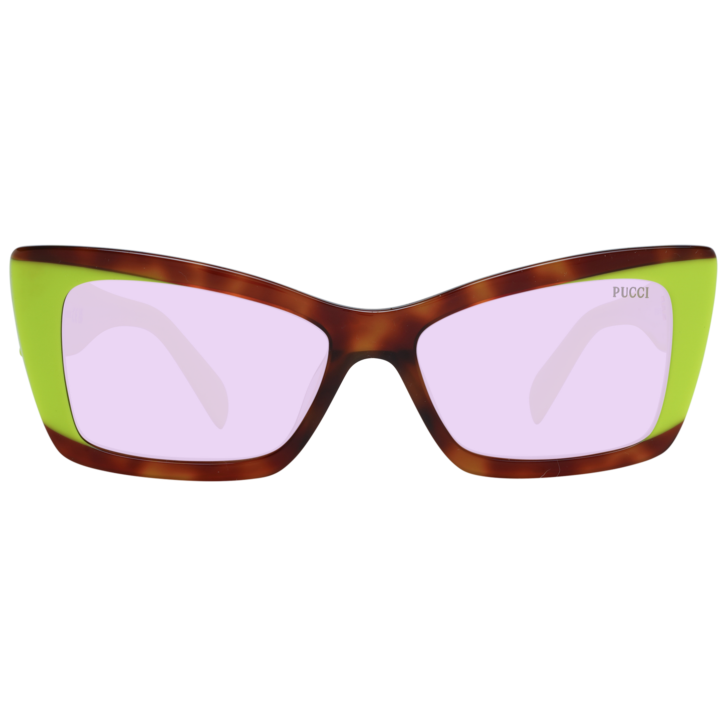 Emilio Pucci Sonnenbrille EP0205 53Y 54