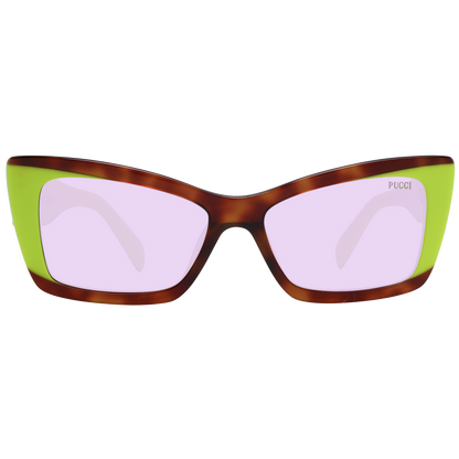 Emilio Pucci Sonnenbrille EP0205 53Y 54
