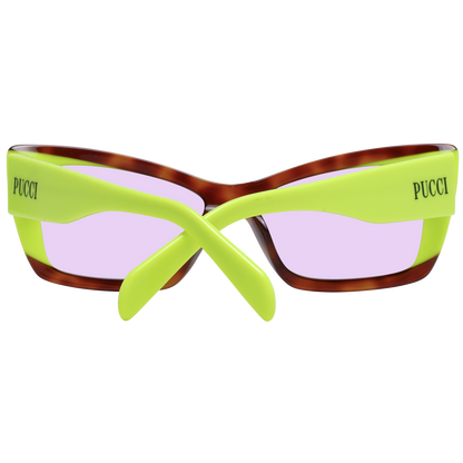 Emilio Pucci Sonnenbrille EP0205 53Y 54