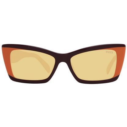 Emilio Pucci-zonnebril EP0205 71E 54
