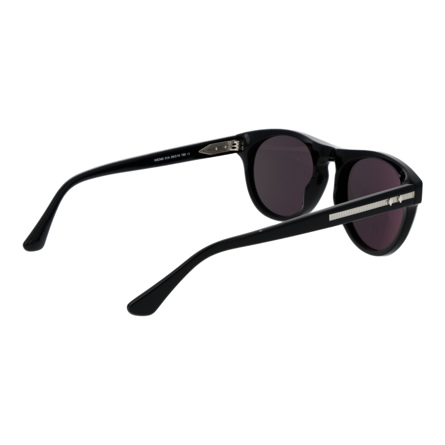 Web Sunglasses WE0349 01A 55