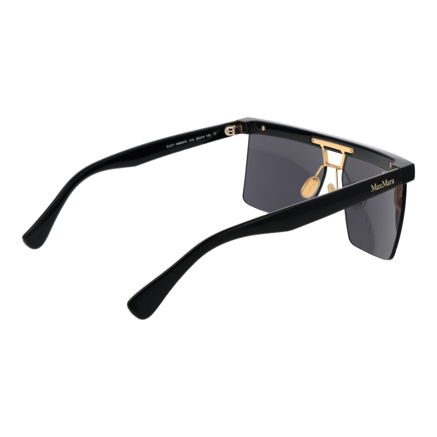 Max Mara Sunglasses MM0072 01A 60