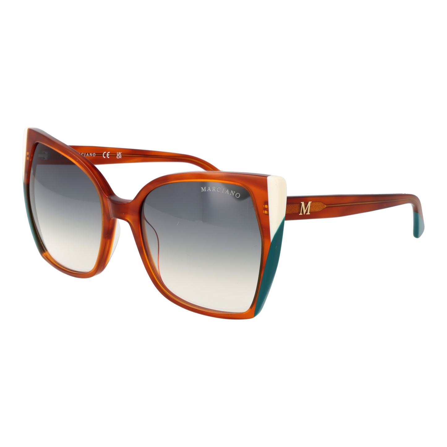 Marciano by Guess Sunglasses GM0831 56B 58