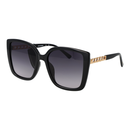 Skechers Sunglasses SE6234 01B 58