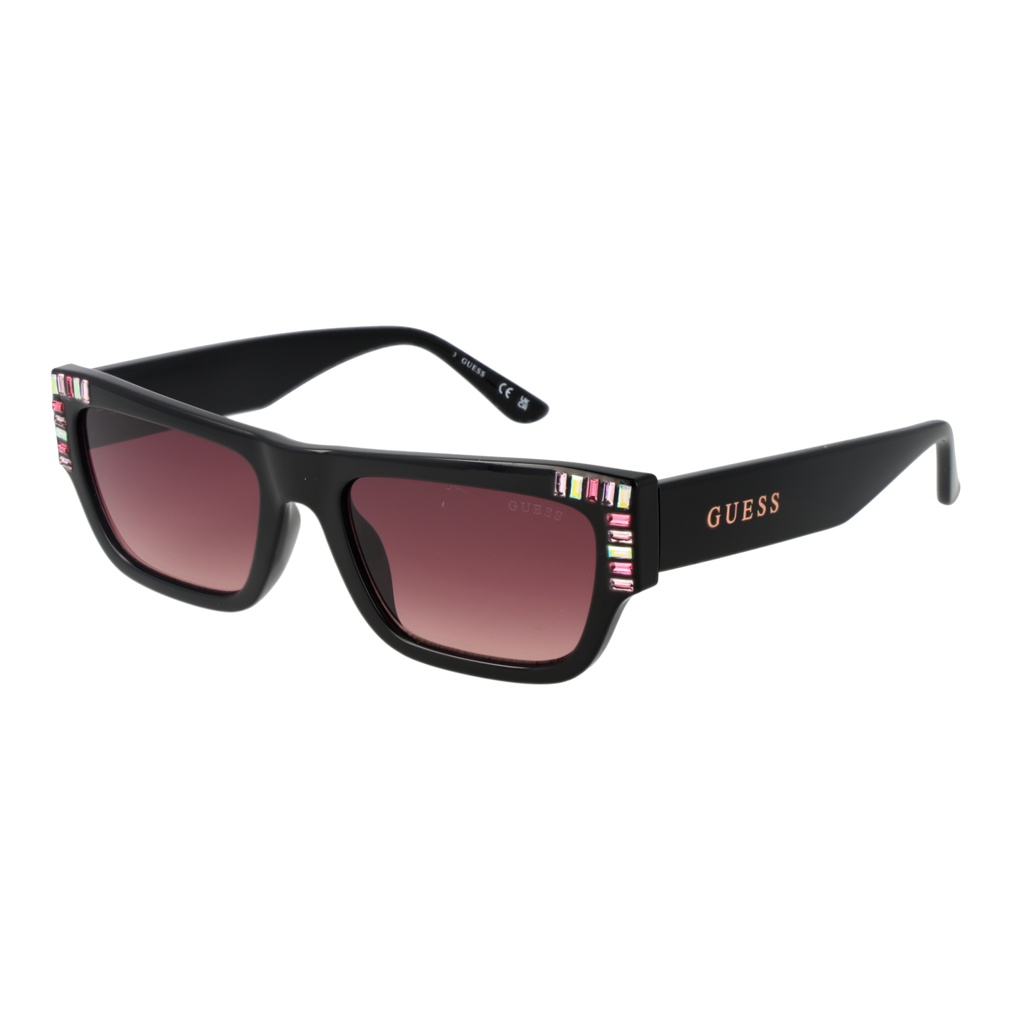 Guess Sunglasses GU7902 01T 53