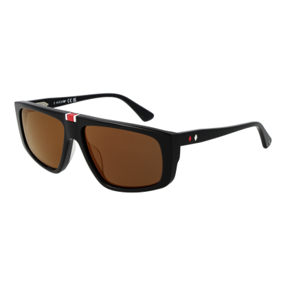 Web Sunglasses WE0358 01A 58