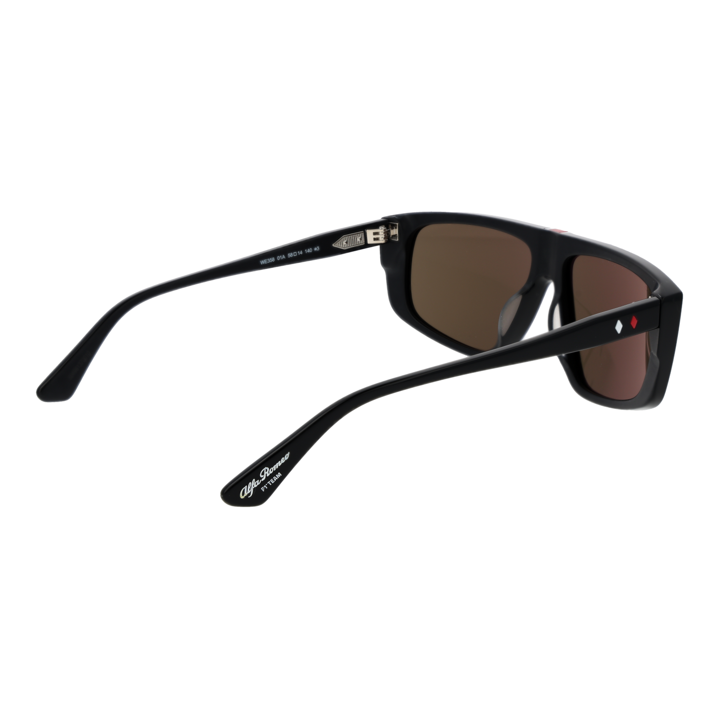 Web Sunglasses WE0358 01A 58