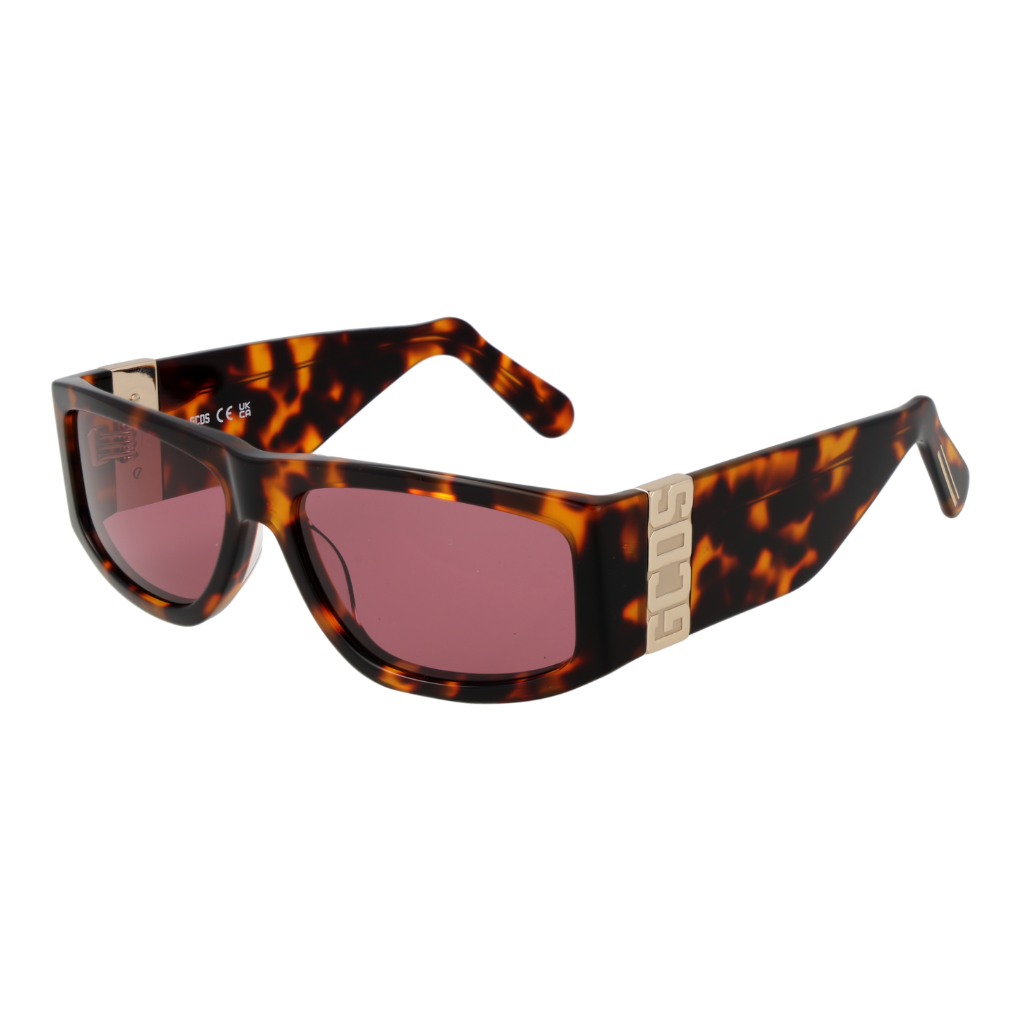 GCDS Sunglasses GD0037 52S 57