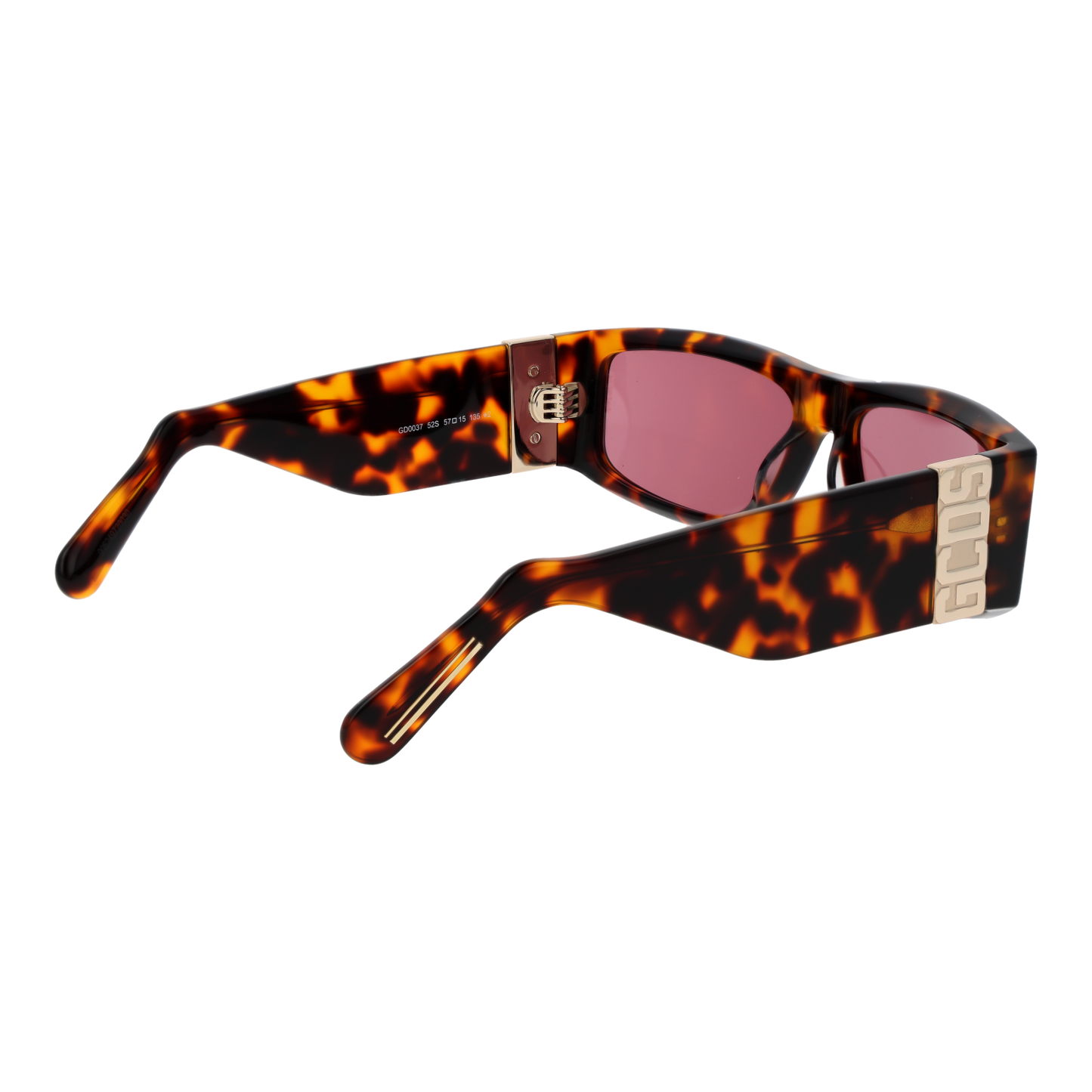GCDS Sunglasses GD0037 52S 57