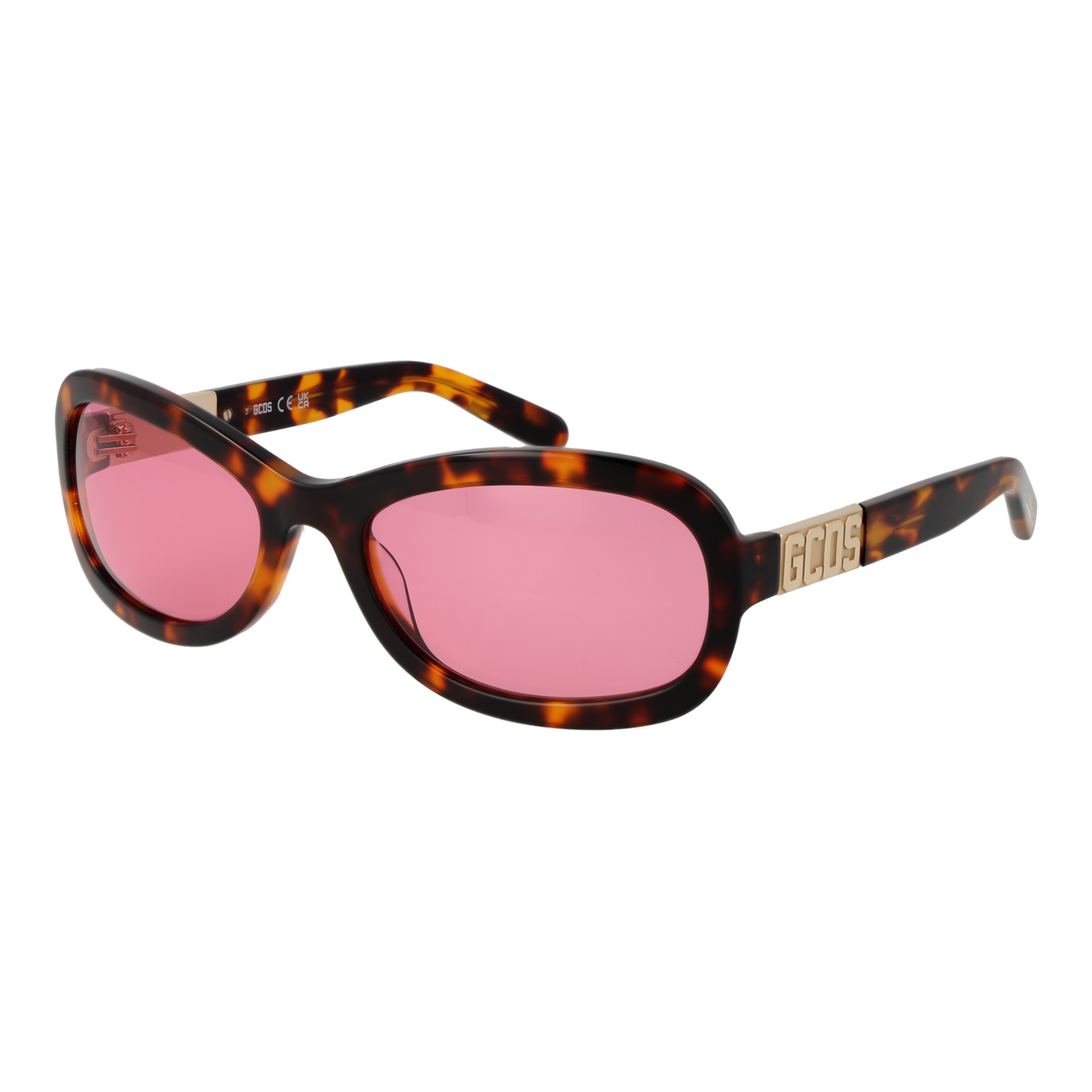 GCDS Sunglasses GD0038 52S 58