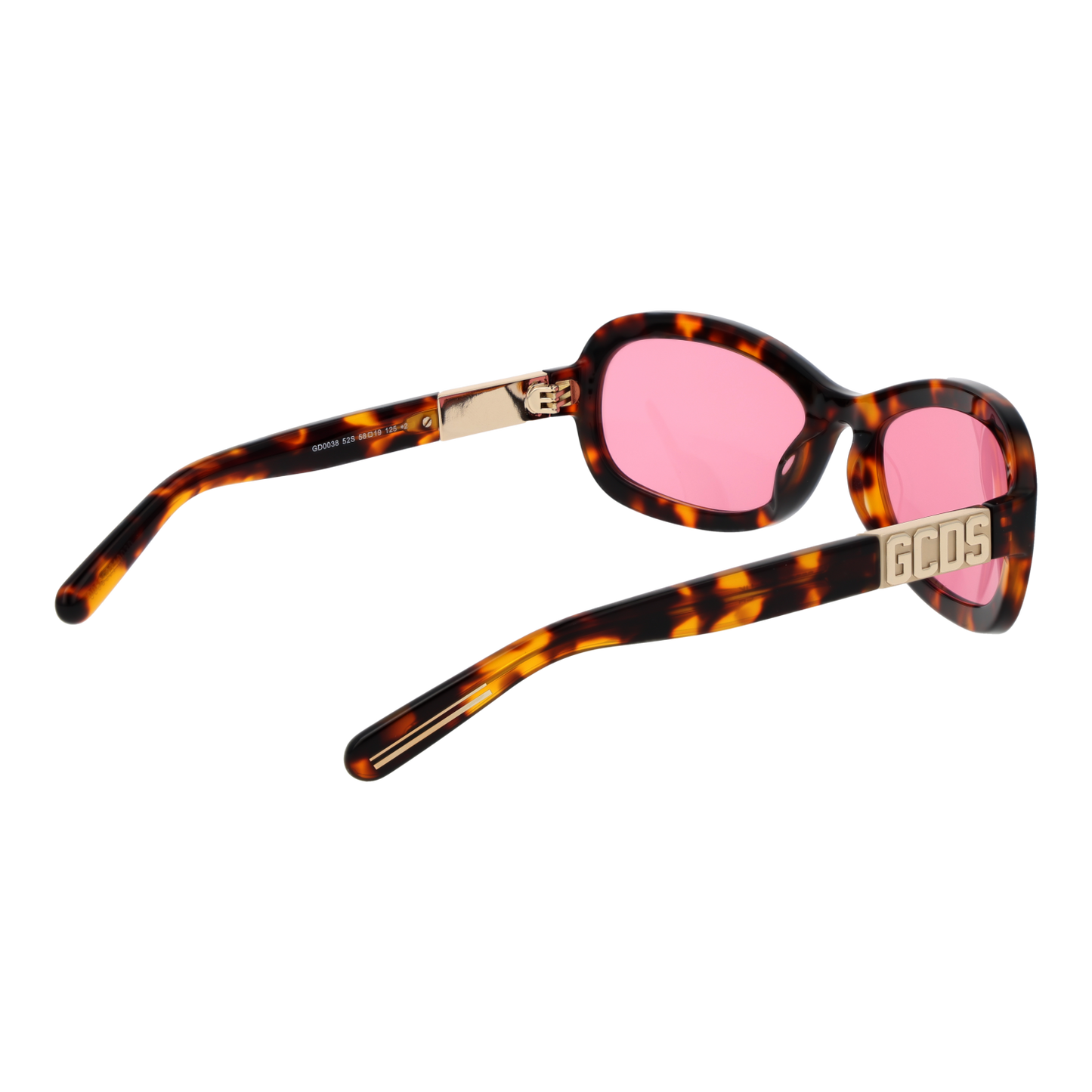 GCDS Sunglasses GD0038 52S 58
