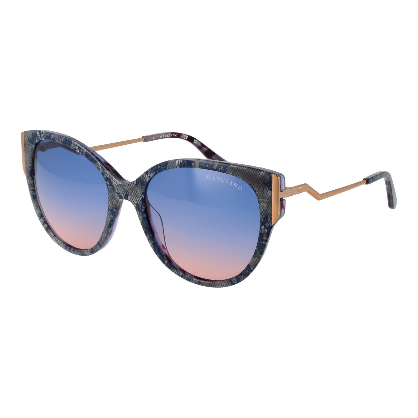 Marciano by Guess Sunglasses GM0834 92W 56