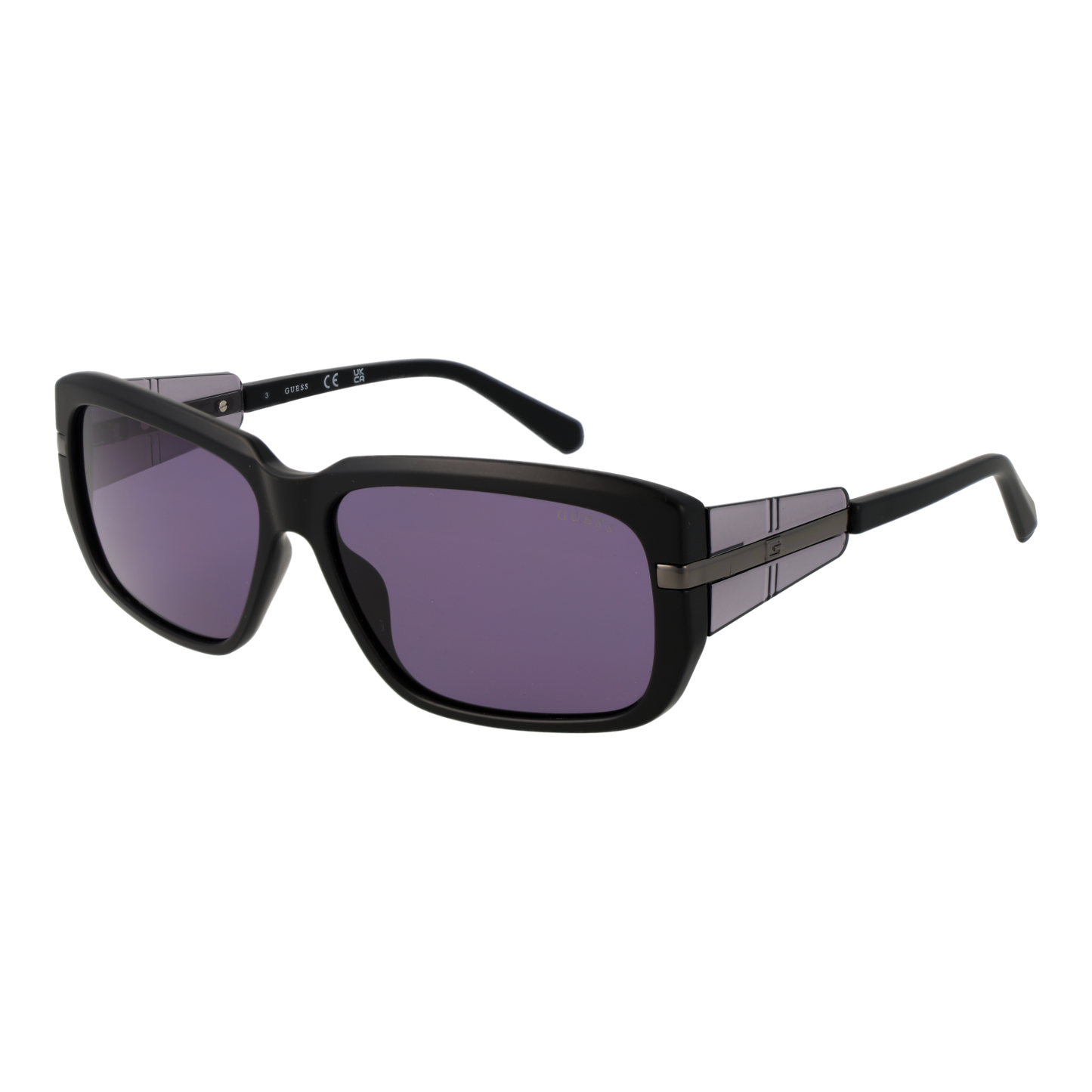 Guess Sunglasses GU00090 02Y 60