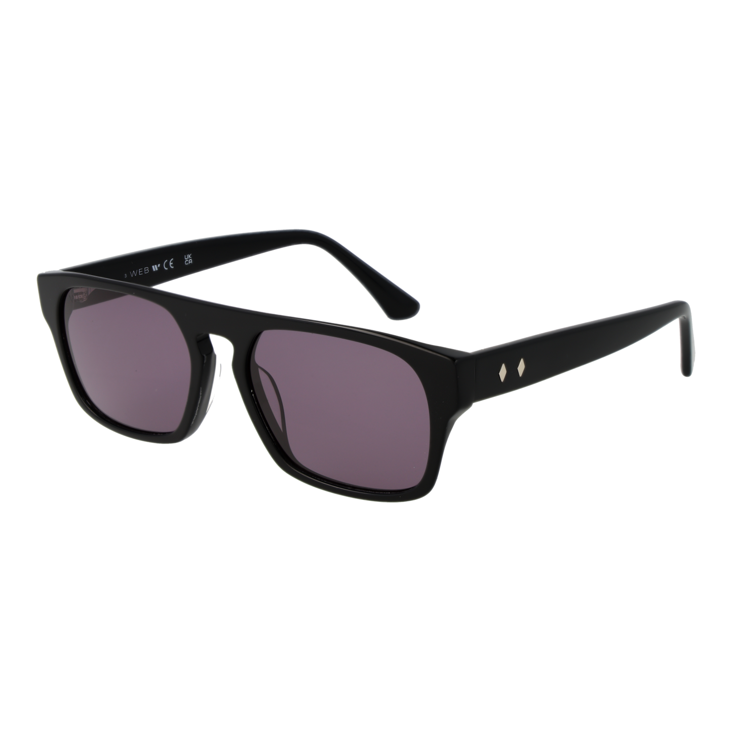 Web Sunglasses WE0359 01A 54