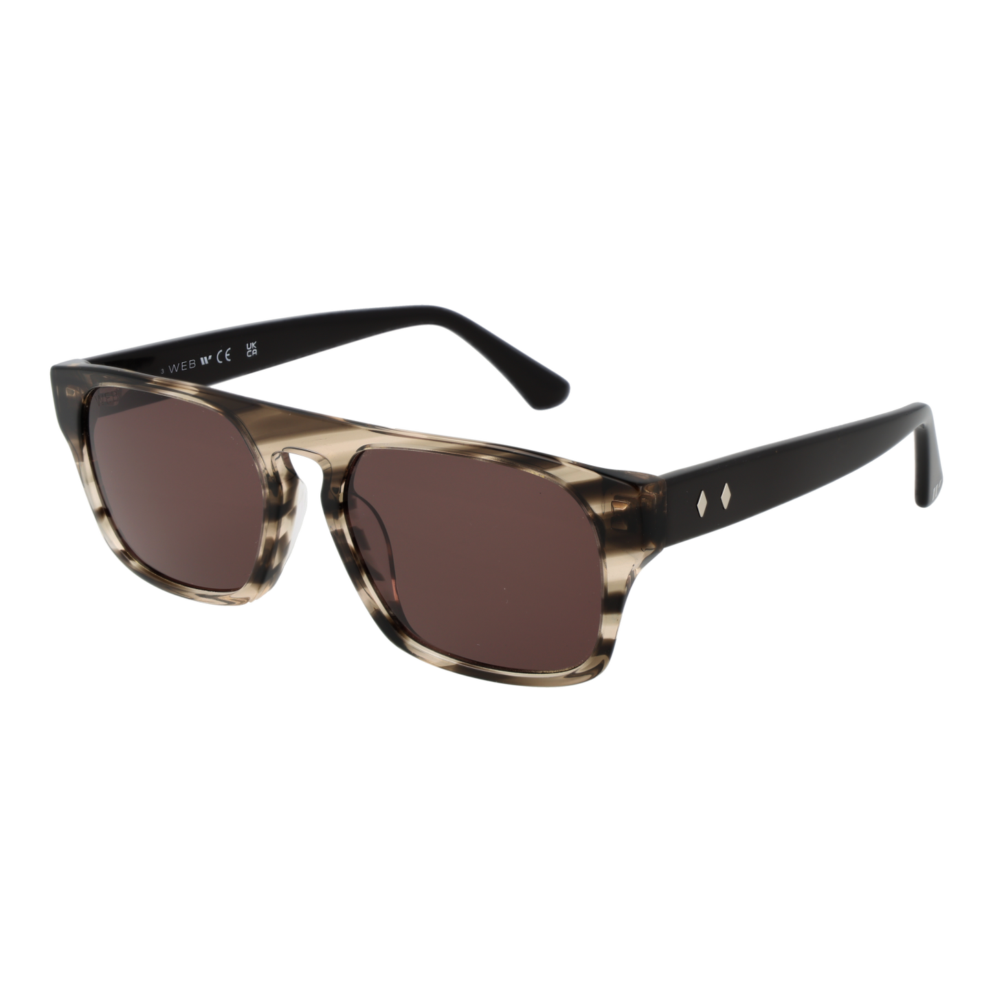 Web Sunglasses WE0359 20E 54