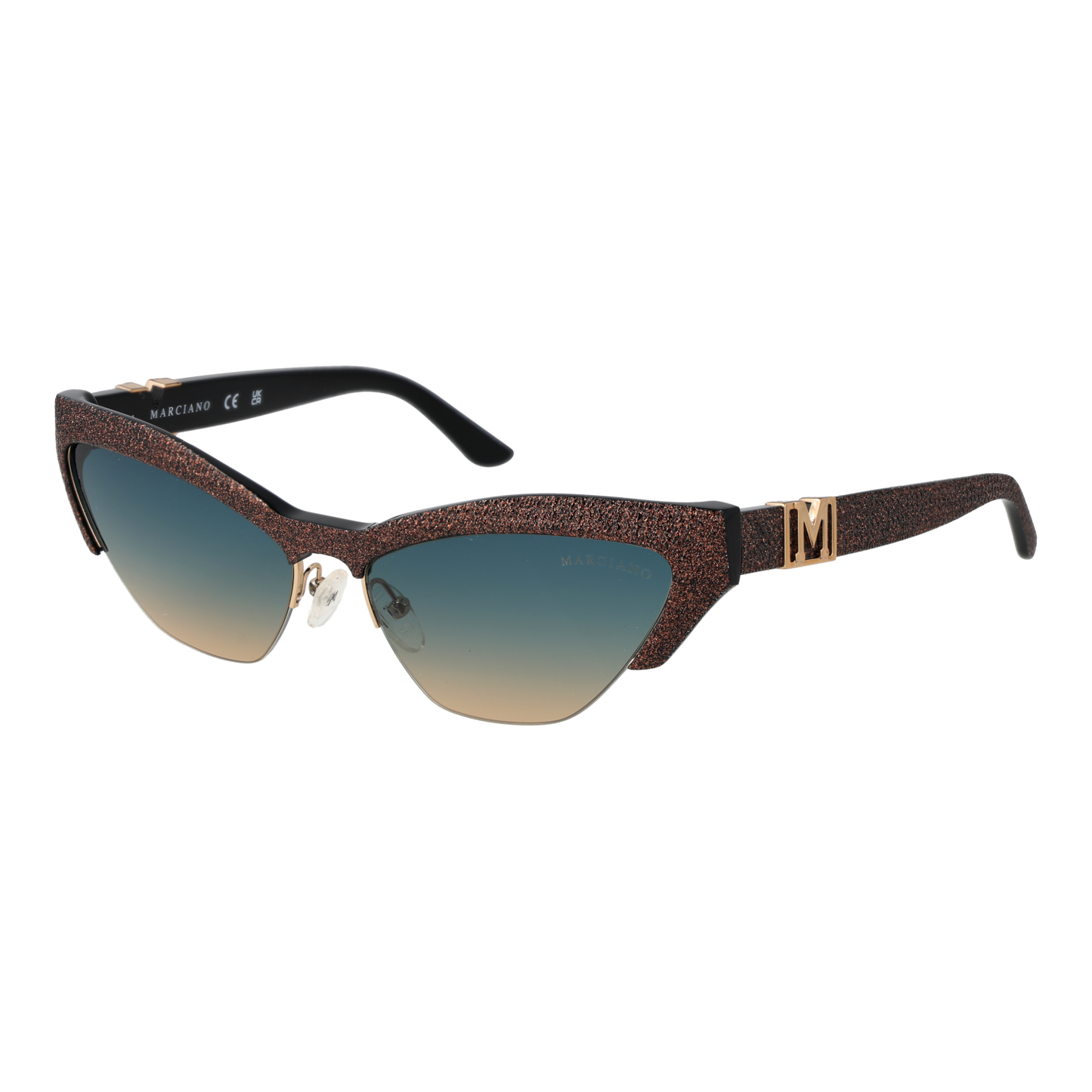 Marciano by Guess Sunglasses GM00006 05W 59