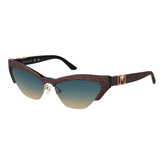 Marciano by Guess Sunglasses GM00006 05W 59