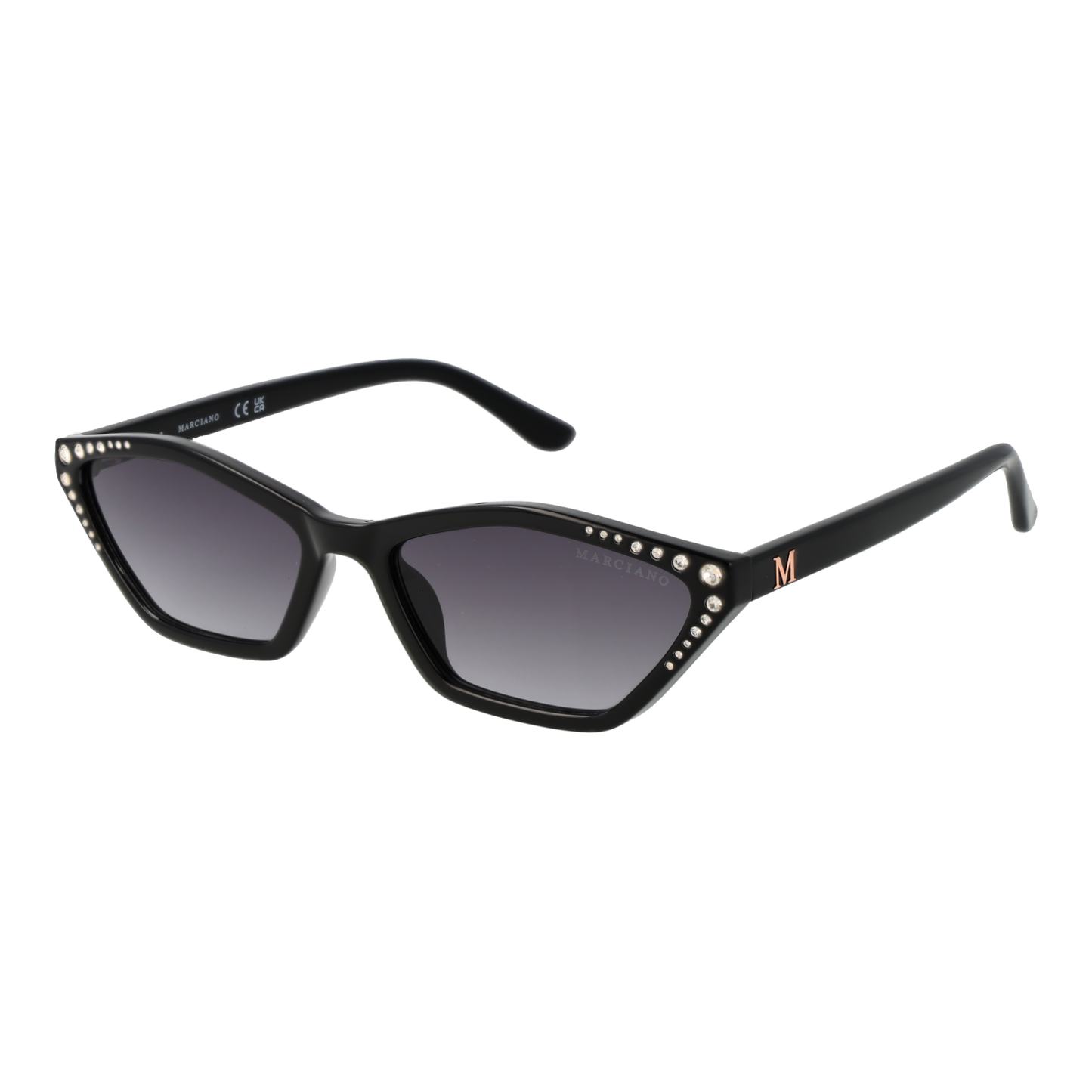 Marciano by Guess Sunglasses GM00002 01B 56