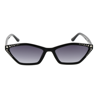 Marciano by Guess Sunglasses GM00002 01B 56