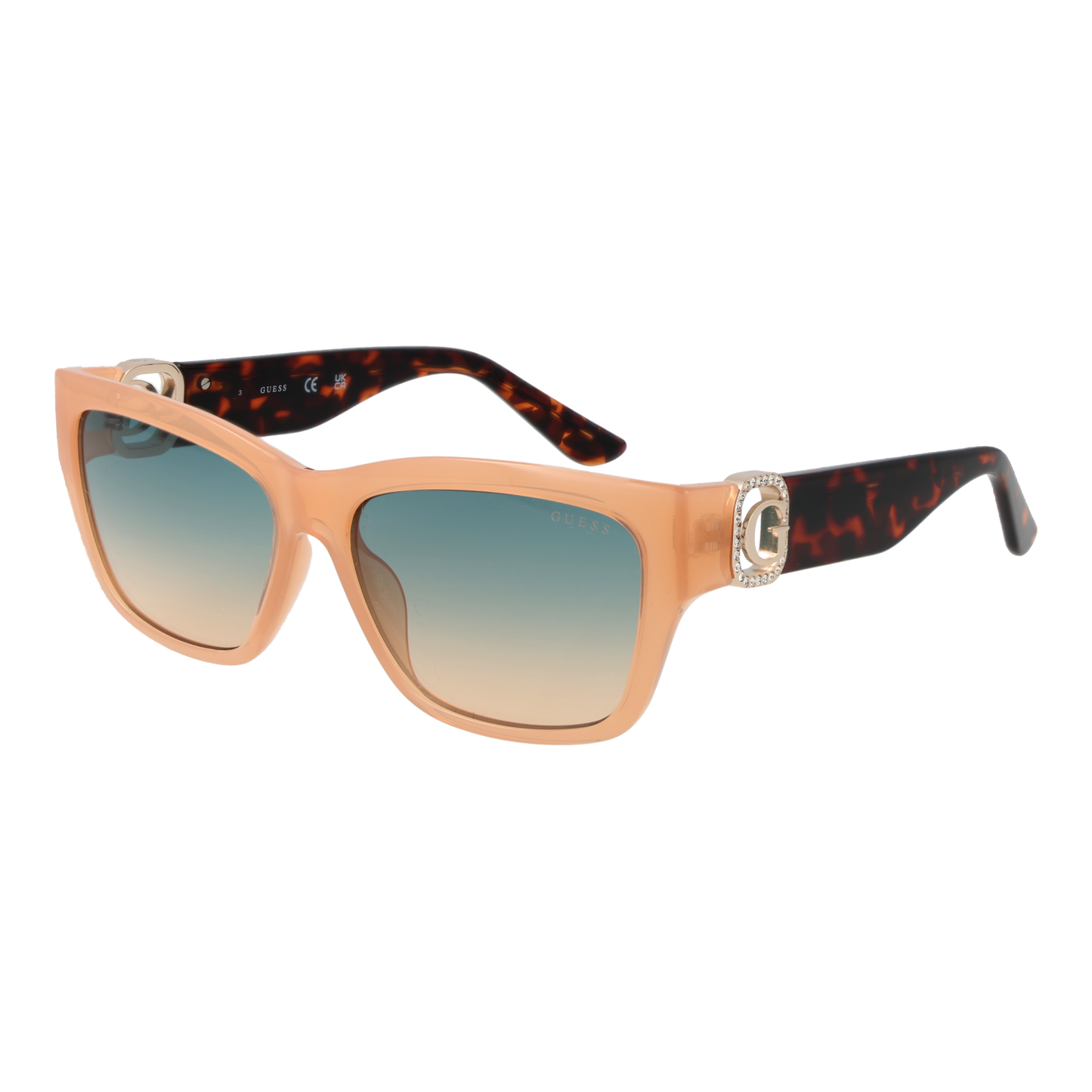 Guess Sunglasses GU00105 57P 56