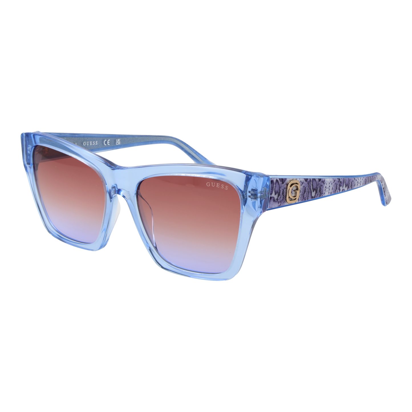 Guess Sunglasses GU00113 84F 55