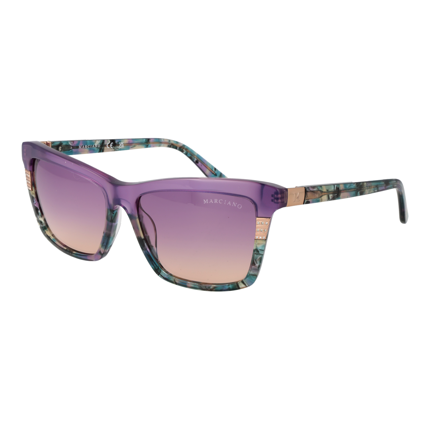Marciano by Guess Sunglasses GM00010 83Z 57