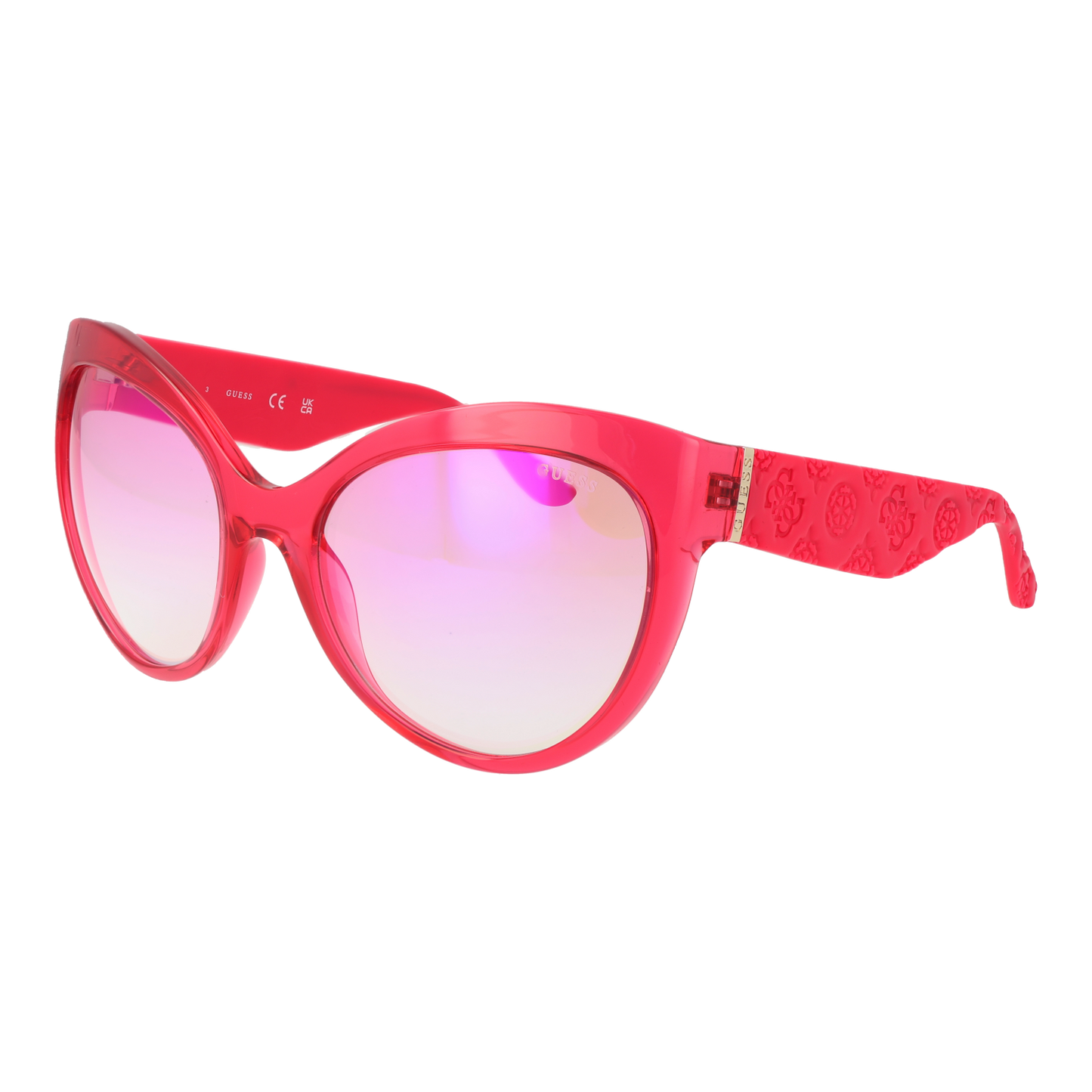 Guess Sunglasses GU00130 72U 61