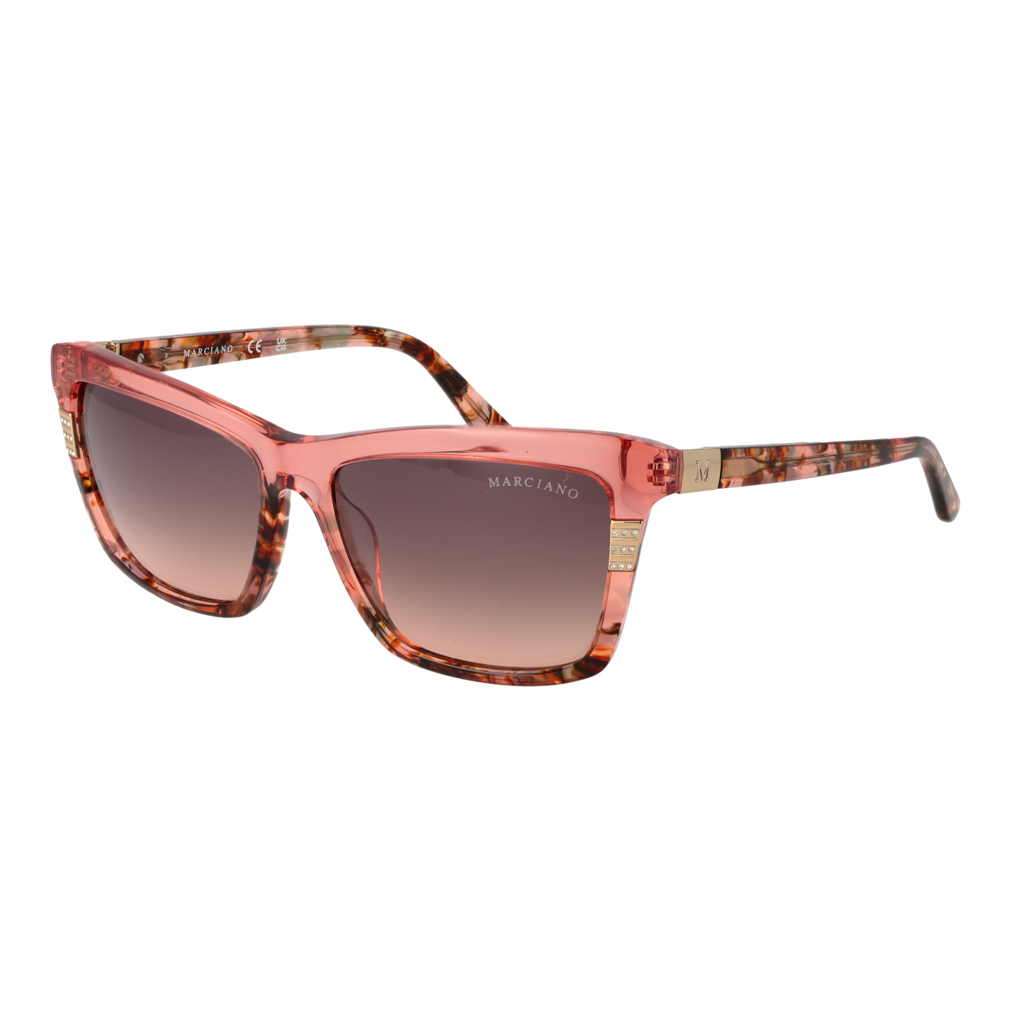 Marciano by Guess Sunglasses GM00010 74F 57