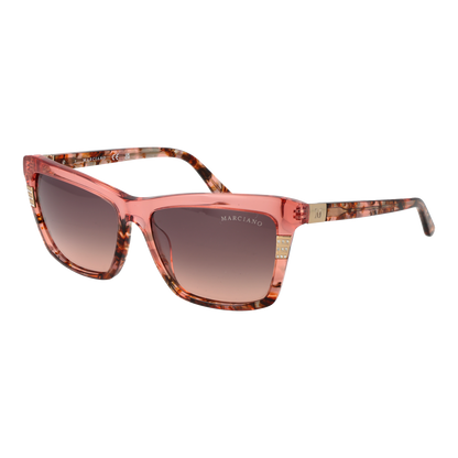 Marciano by Guess Sunglasses GM00010 74F 57